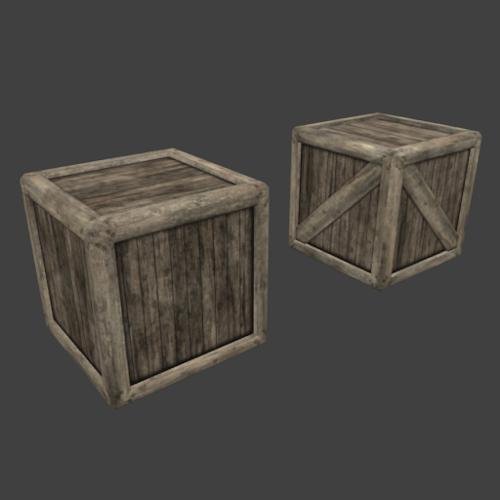 generic_crate_01 preview image